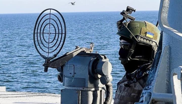 Naval sailors destroyed 10 "Shaheds" on the night of June 21 - Ukrainian Navy