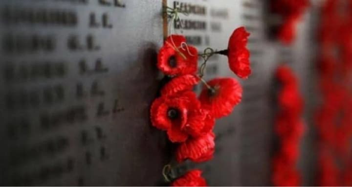 День скорби и памяти жертв войны в Украине