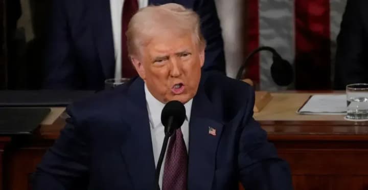 Трамп заявив про атаку США на ядерні об'єкти Ірану