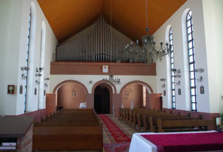 Russians want to remove a unique organ from the church in Berdiansk - CNS