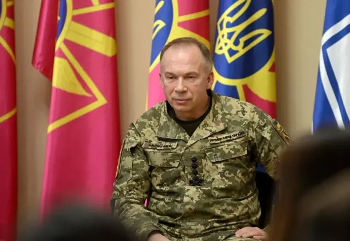 Украинский DeepStrike на территории рф в 15 раз превышает затраты на поражение - Сырский