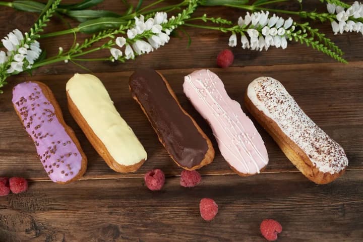 День шоколадного еклера: 5 найкращих рецептів, які варто приготувати сьогодні