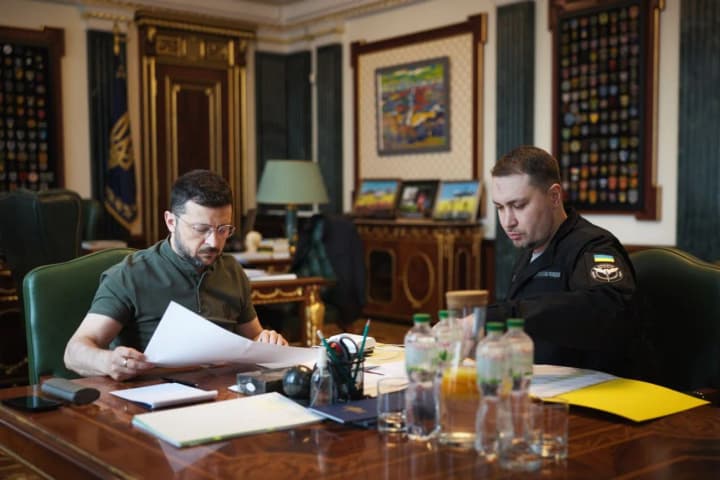 росія готує нові військові операції на території Європи - Зеленський