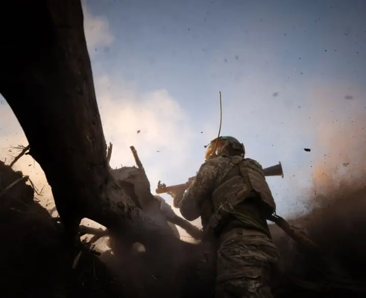 На Торецькому та Покровському напрямках загарбники здійснили понад 30 атак протягом дня - Генштаб