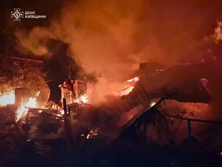 Атака рф на Білу Церкву забрала життя людини, постраждалих уже 8: показали наслідки