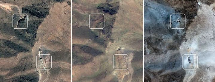 NYT: високопосадовці США визнають, що не знають про долю запасів урану в Ірані