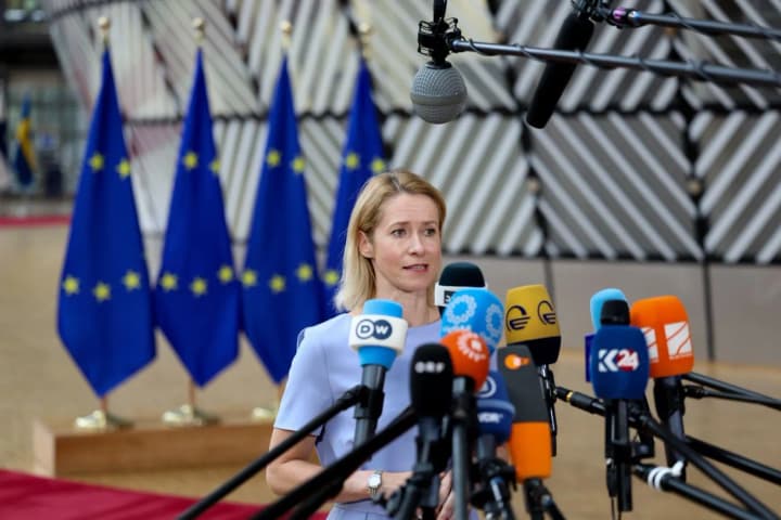 80% ініціативи ЄС про 2 мільйони снарядів для України вже забезпечено - Каллас