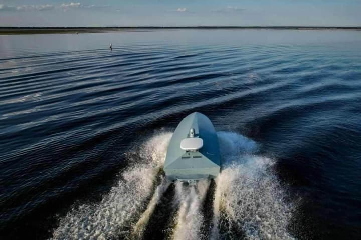 Норвегія вироблятиме в Україні надводні дрони