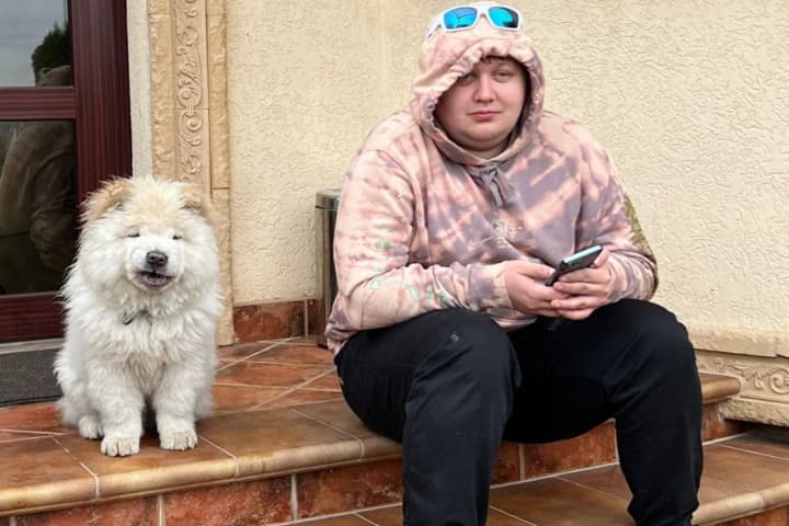 Стрімер Лебіга зафіксував на відео "приліт" дрона під Києвом, вибухом від якого пошкоджено його дім