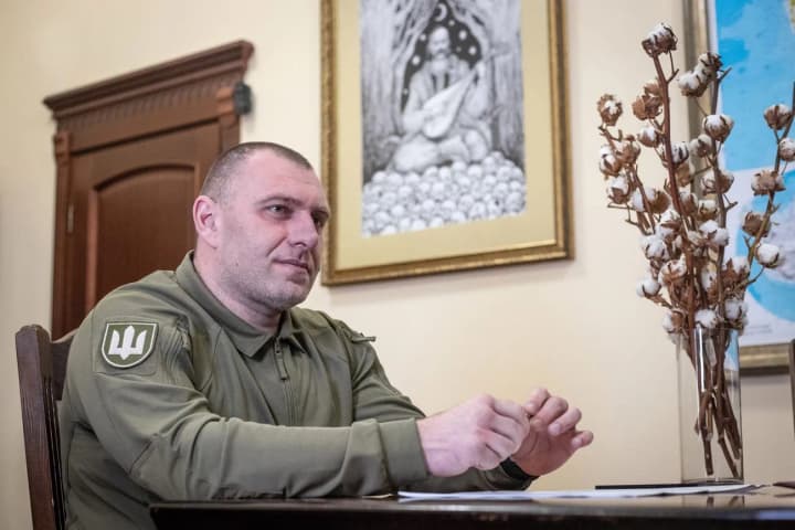 Head of the SSU revealed some details of the "Spiderweb" special operation