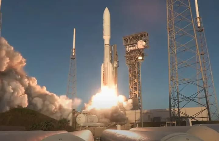 Amazon launched a second batch of satellites—Starlink competitors