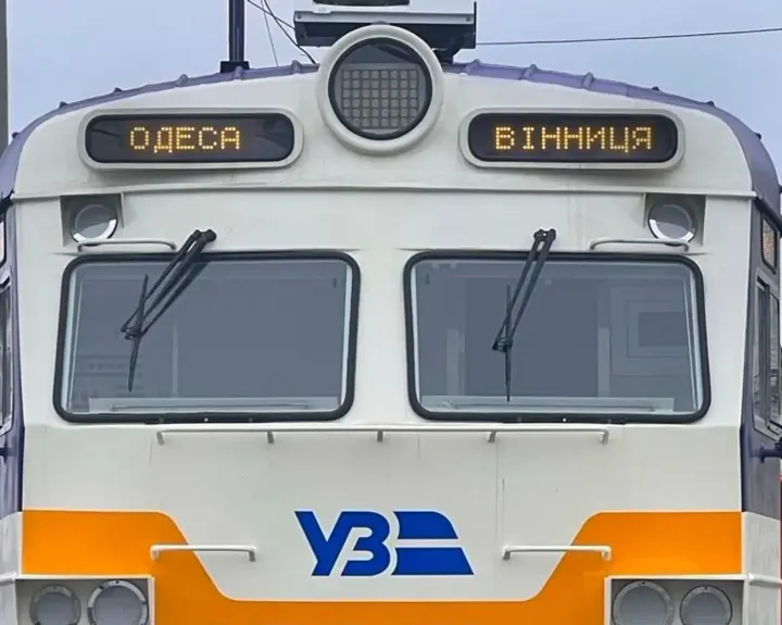 Між Одесою та Вінницею на пікові дати запускають додатковий поїзд: що треба знати мандрівникам