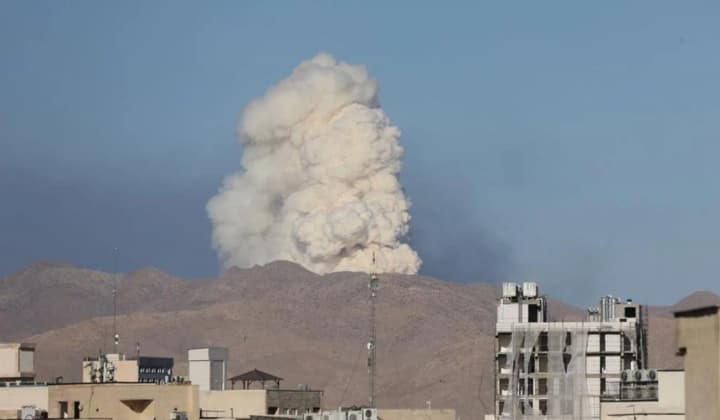 US attacks on targets in Iran comply with international law - Merz and Rutte see no grounds for criticism