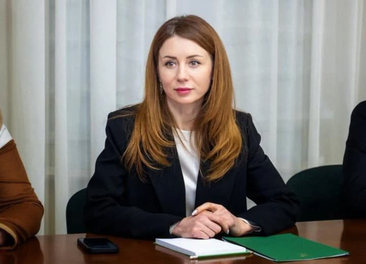 Министерство экологической имитации Светланы Гринчук