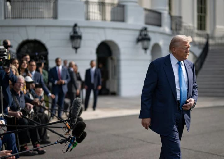 Trump travels to the Netherlands for NATO summit: visit details