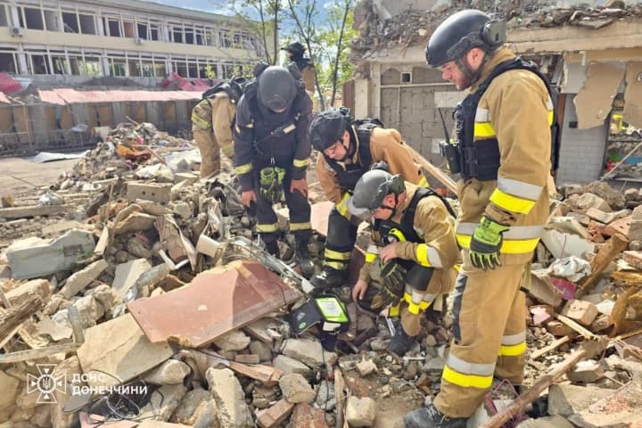 Russian attack on Dnipro and Samar: already 11 dead and over 100 wounded