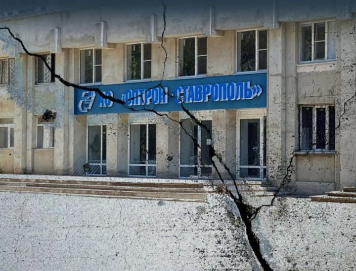 У рф зупинилося єдине підприємство з виробництва мікроелектроніки для авіації - ЦПД