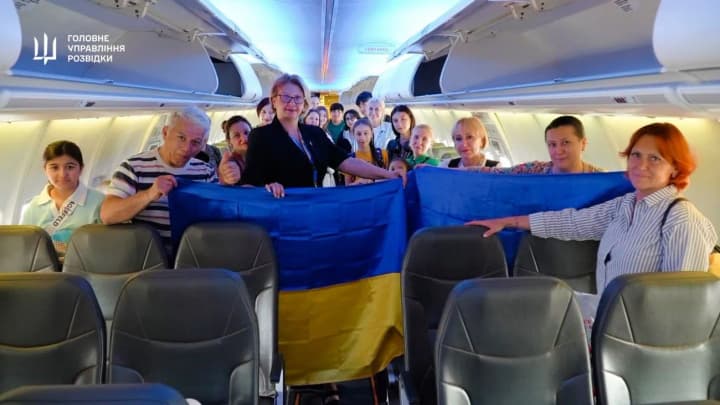 Украина эвакуировала 31 гражданина из Ирана