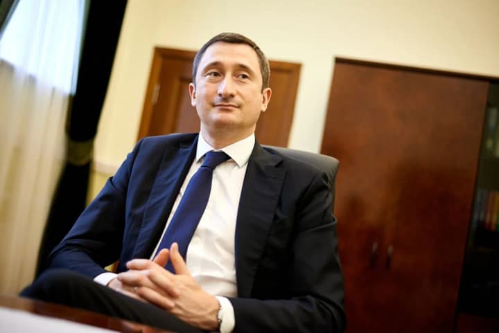 Corruption in the Ministry of Regional Development: Chernysov is scheduled to have a pre-trial detention measure chosen tomorrow