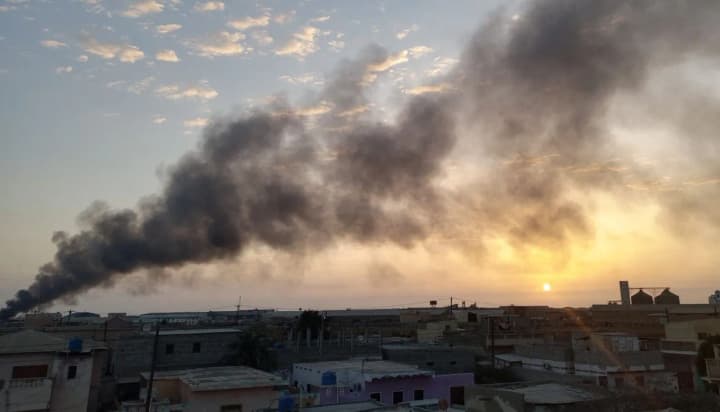 Over 40 people killed in attack on hospital in Sudan