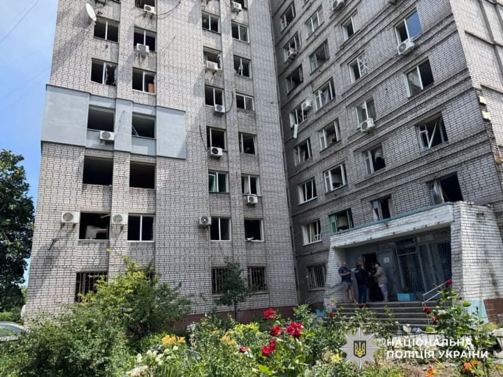 Смертоносна атака рф на Дніпропетровщину: постраждали понад 200 людей, 17 з них - загинули 