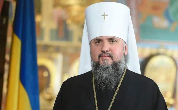 Удар рф по Дніпропетровщині: Епіфаній заявив про пошкодження духовної семінарії ПЦУ