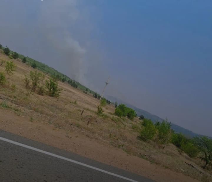 Вибухи пролунали поблизу складу боєприпасів у забайкаллі - ЗМІ