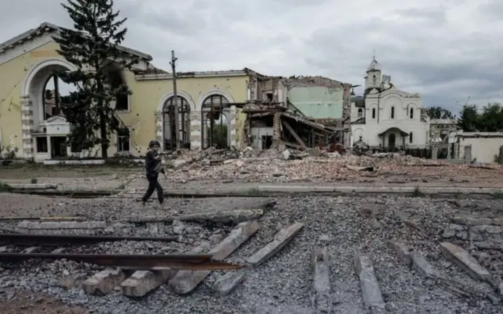 Kostiantynivka is on the verge of a humanitarian catastrophe, the population is urged to evacuate