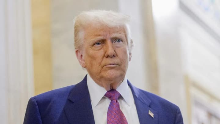 Трамп заявил, что удары США отбросили ядерную программу Ирана на десятилетия назад