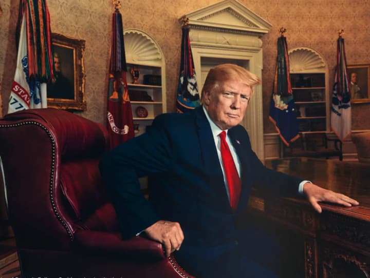 Buckingham Palace confirmed the invitation to Trump to pay a state visit to Britain at the end of the year