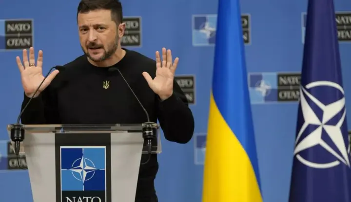 Будущее НАТО для Украины: "знак" солидарности зависит от инвестиций в оружие - Spiegel