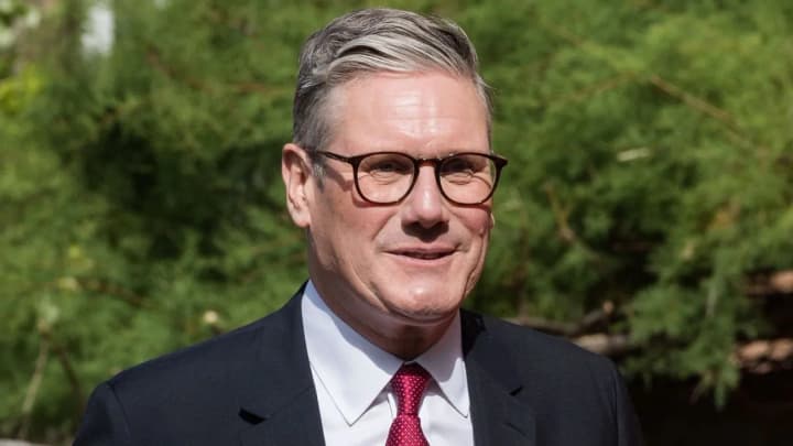 Стармер: Трамп є надійним партнером, наші команди постійно спілкуються