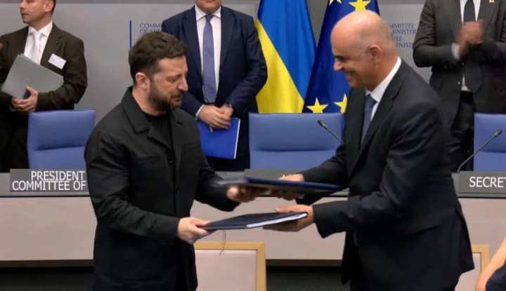 Жодних імунітетів для еліти рф: розкрито ключові деталі угоди про Спецтрибунал