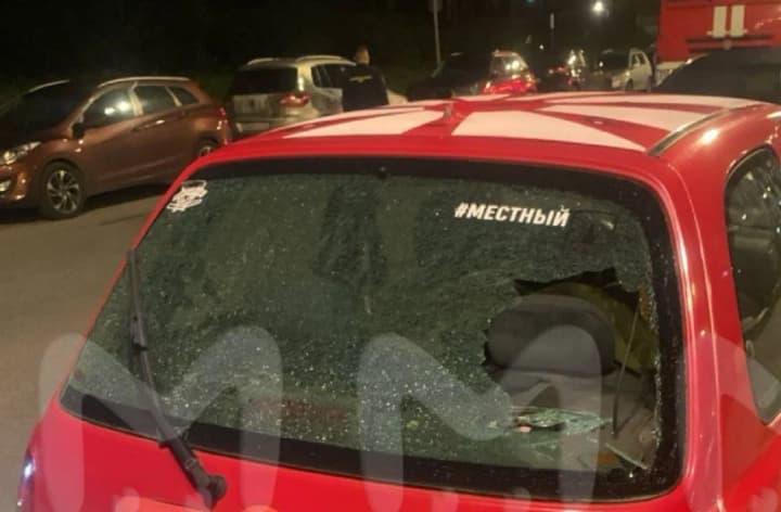 Explosions in Moscow: The Russian capital was hit by another drone attack on the night of June 26