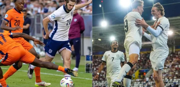 Визначено фіналістів футбольного Євро-2025 (U-21): хто зустрінеться у вирішальному матчі