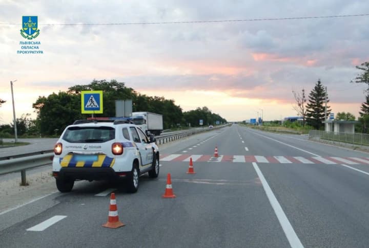 Teenager hit by patrol car: SBI opened proceedings