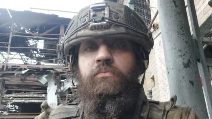 Attack on "Azov" officer Andriy Korynevych in Ivano-Frankivsk: Ministry of Internal Affairs reacts