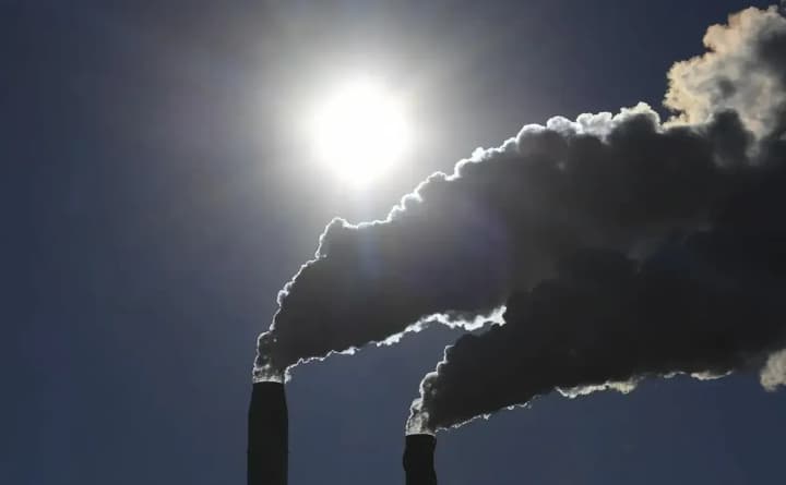 Глобальні викиди CO2 в енергетиці досягли рекордного рівня - звіт