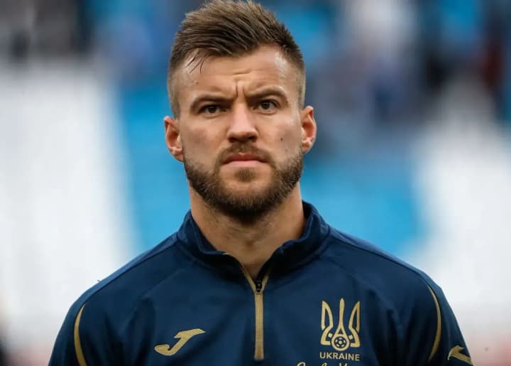Dynamo winger Yarmolenko plans to end his playing career after the 2025/2026 season