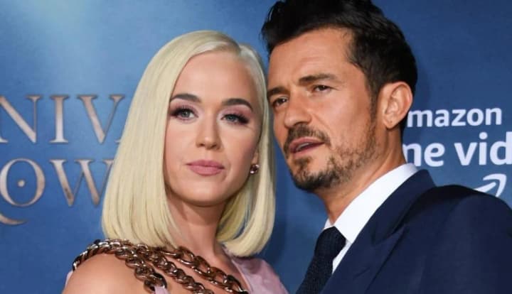 Katy Perry and Orlando Bloom broke up after nine years together