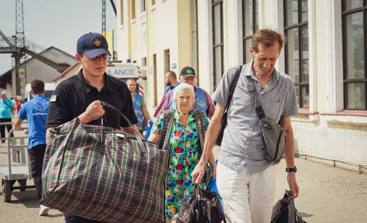 Харків на сьогодні прийняв 206 тисяч вимушено переміщених осіб - Терехов