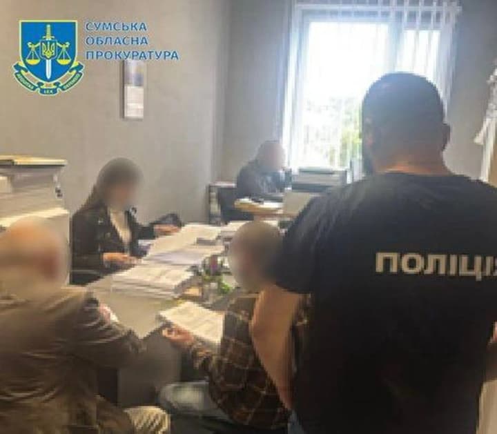 Привласнили понад 1,6 млн грн пожертв для ЗСУ: прокуратура Сумщини повідомила про підозру шахраям