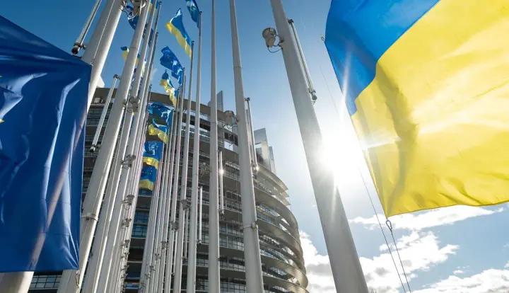 EU considers using SAFE credits for Ukraine's defense