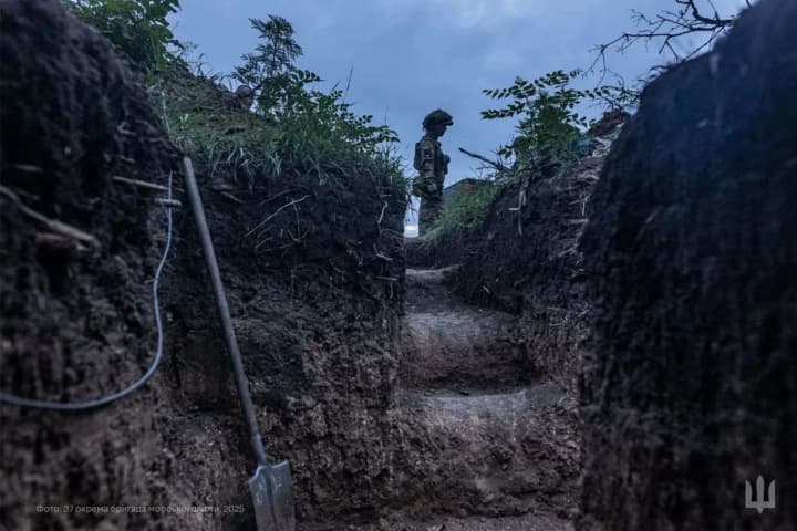 Генштаб про ситуацію на фронті: 139 бойових зіткнень, окупанти атакували 796 дронами-камікадзе