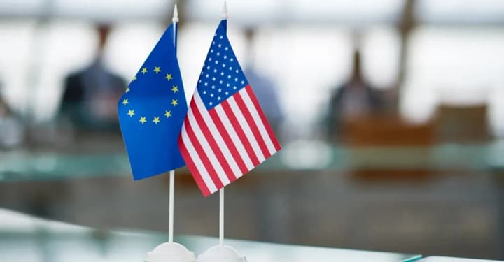 The EU has received a trade deal offer from the United States