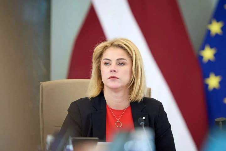 It is important for Latvia and the region that the focus is not shifted from Ukraine - Prime Minister