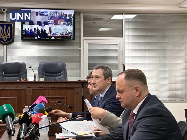 Суд розпочав обрання запобіжного заходу Чернишову