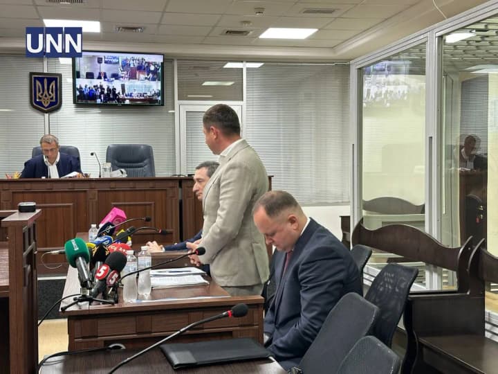 Справа Чернишова: захист просив закритого засідання, суд відмовив