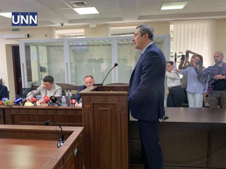 Справа Чернишова: суд оголосив перерву до 16:30