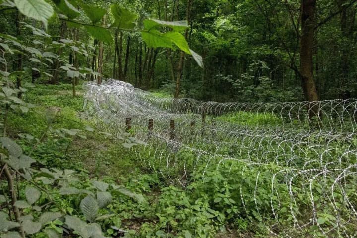 Міністр оборони Умєров: вже виконано 50% фортифікаційних робіт, запланованих на 2025 рік 